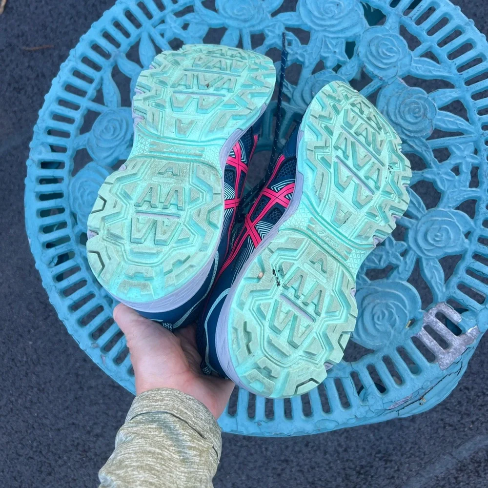 Asics step up